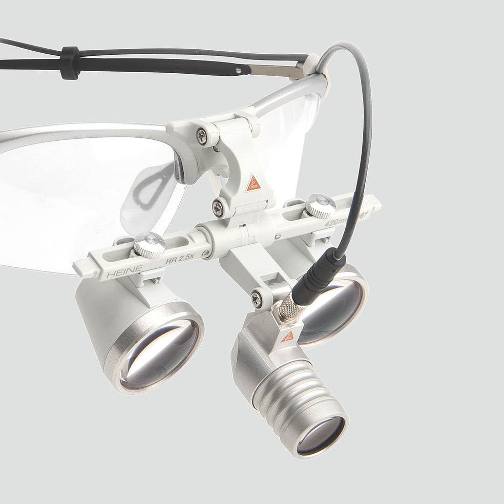HEINE® LoupeLight 2