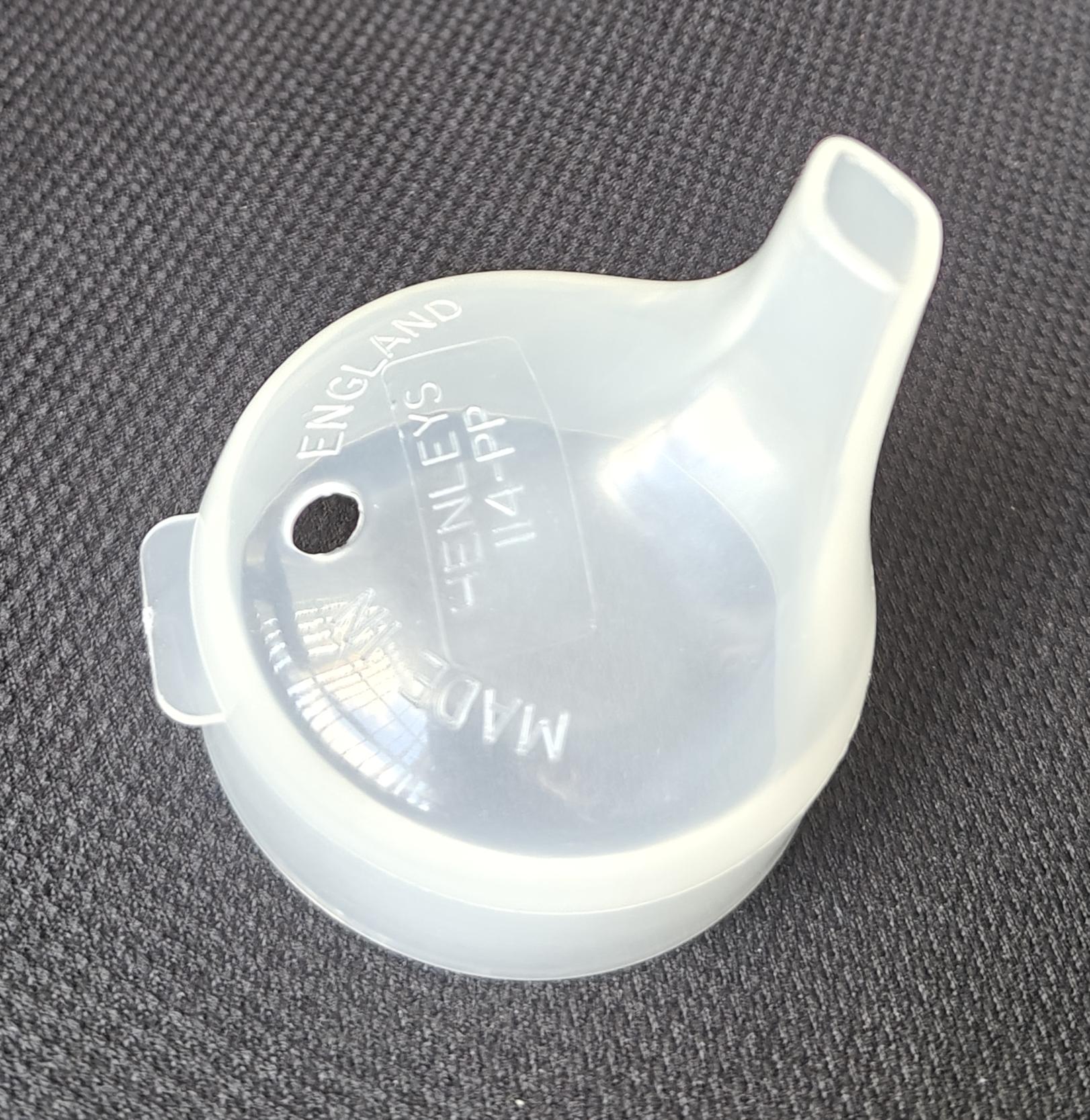 114PP - Henley Wide Spout Beaker Lid