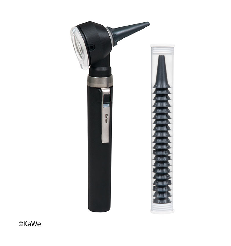 0113100021 - KaWe PICCOLIGHT C | 2.5V Otoscope
