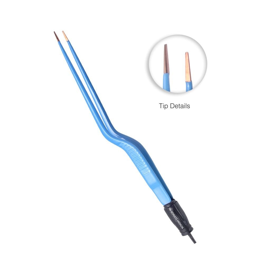 Bayonet-Bipolar-Forcep
