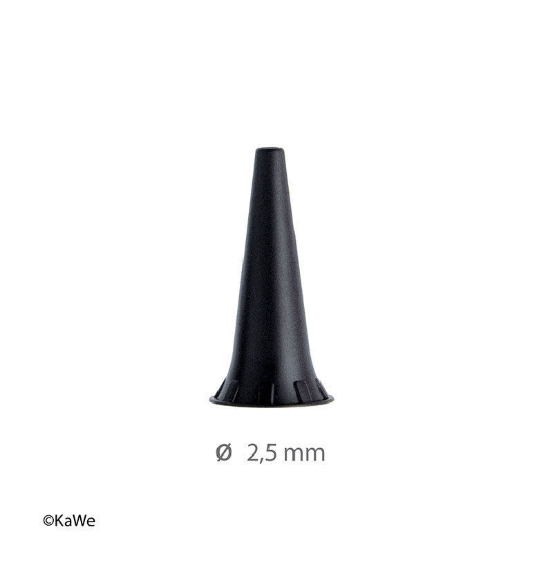 Ear Funnel Reusable Fibre Optic