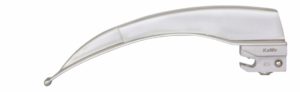 KaWe MEGALIGHT Macintosh F.O. Reusable Laryngoscope Blade