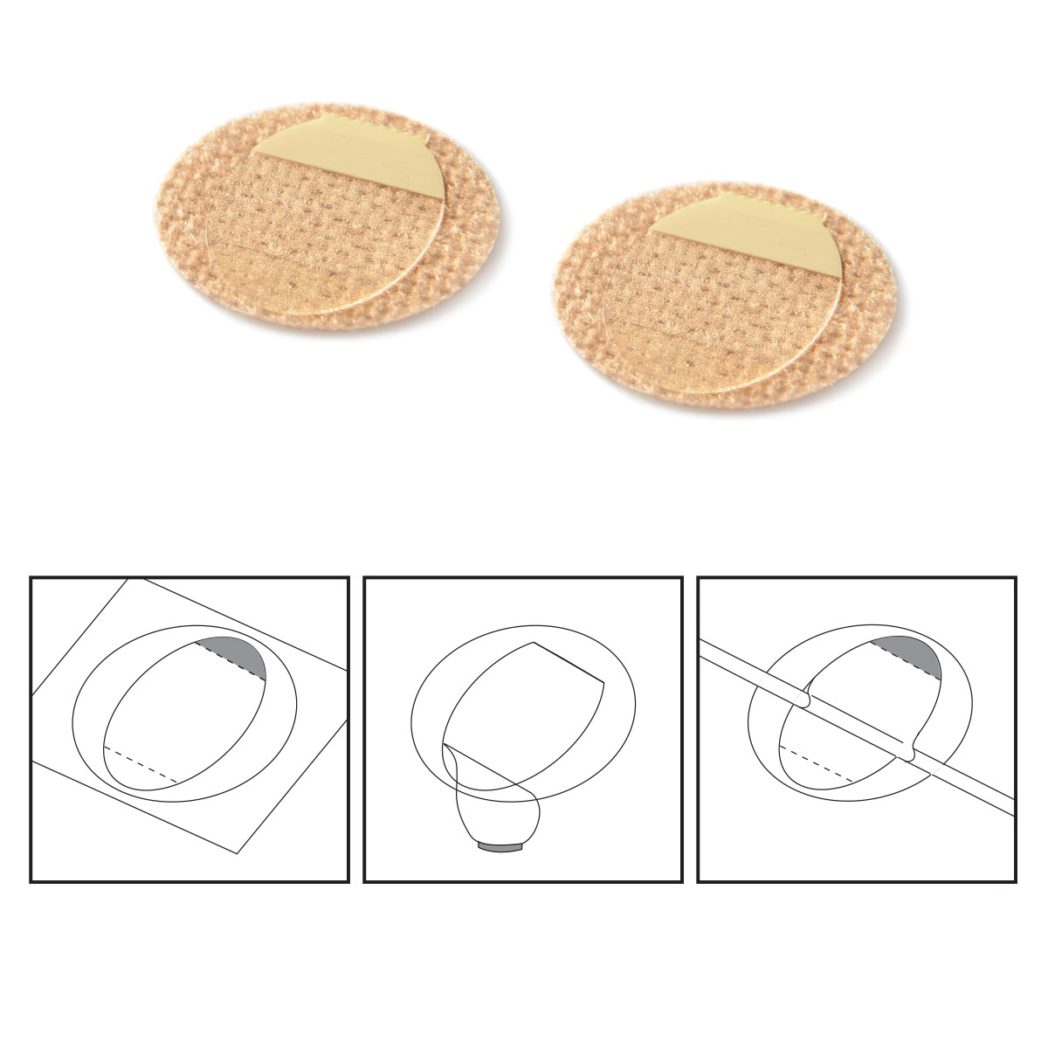 Salter Labs Tender Grips Instructions