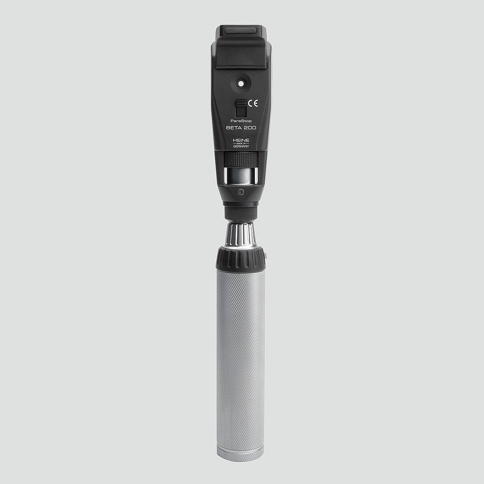 HEINE BETA200 Retinscope 2.5V XHL