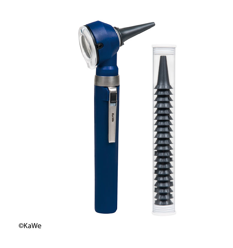 01131000232 - KaWe PICCOLIGHT C | 2.5V Otoscope