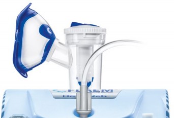 FLAEM HospiNeb with RF7 Nebulizer