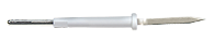 A805 Bovie Disposable Sharp Dermal Tip For Bovie 800, 900 & 950 (Sterile)