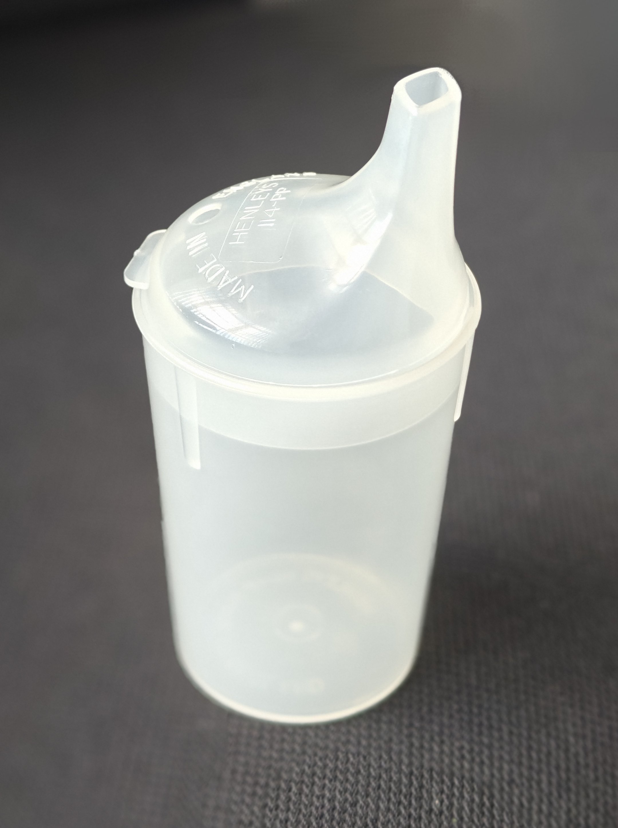 114116PP - Henley Wide Spout Beaker