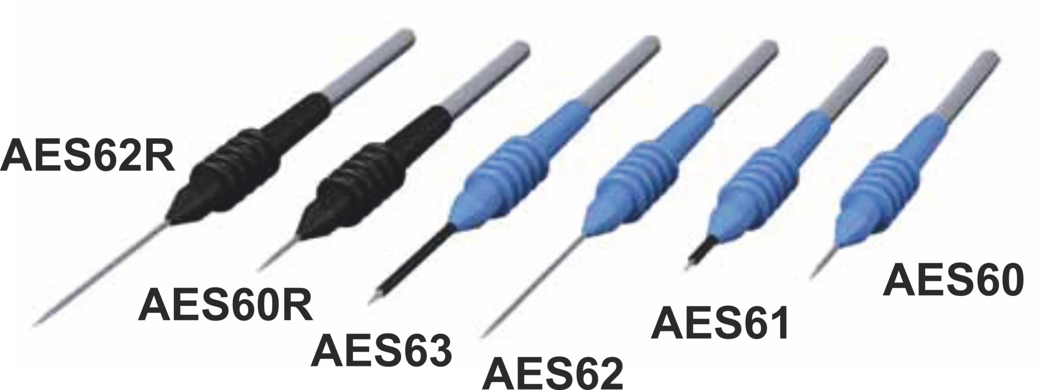 Tungsten Needle Collage