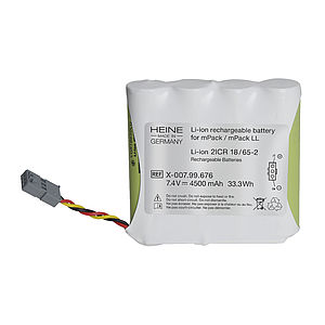HEINE® Li-ion rechargeable battery X-007.99.676
