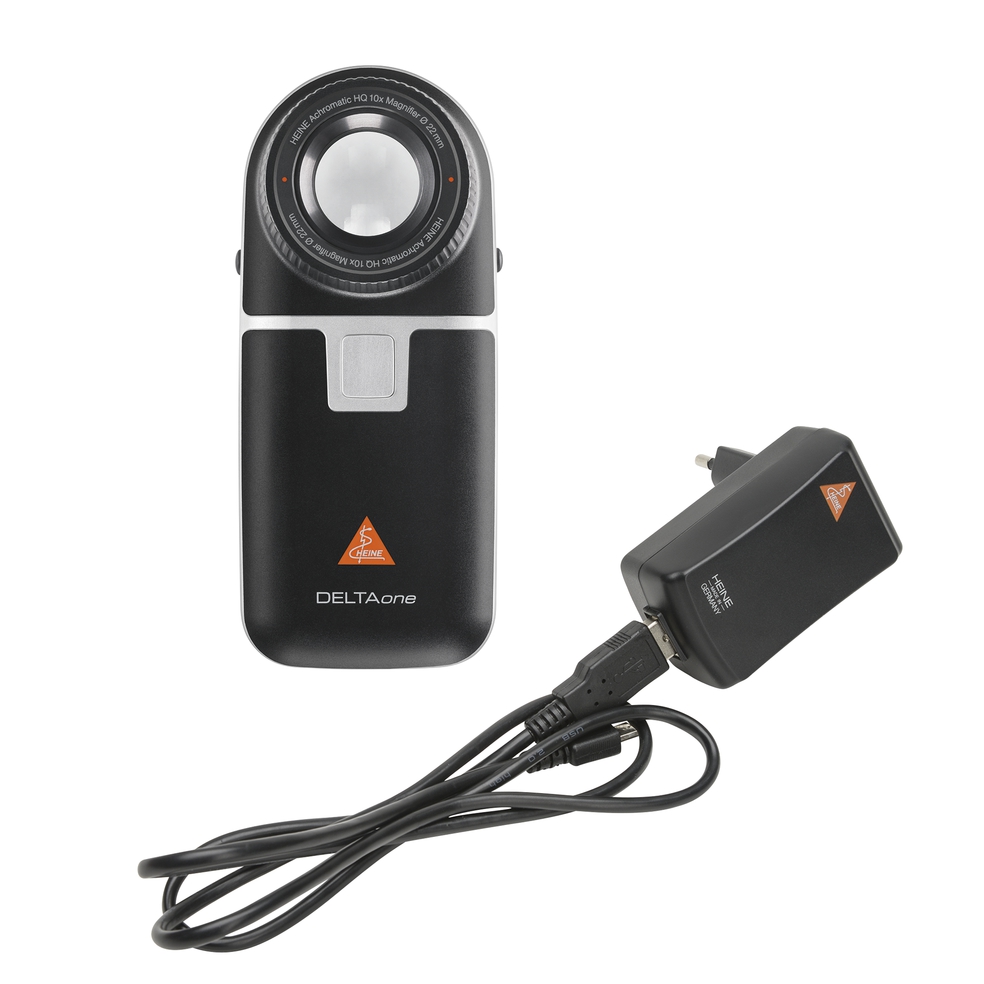 HEINE DELTAone Dertmatoscope