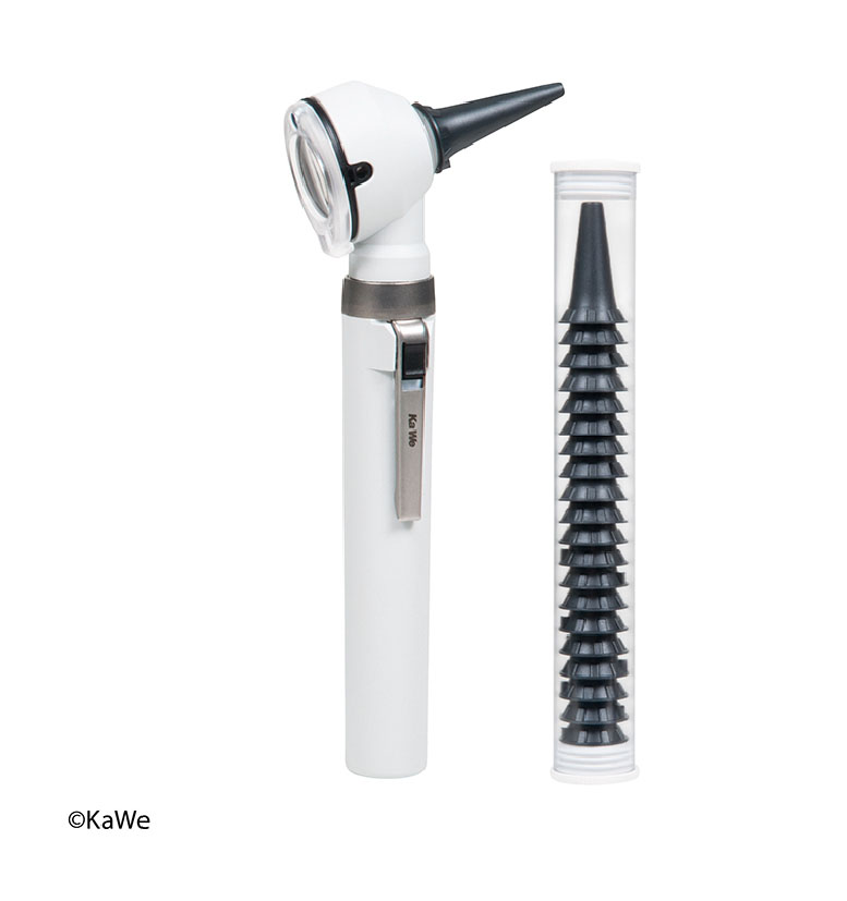 01131000262 - KaWe PICCOLIGHT C | 2.5V Otoscope