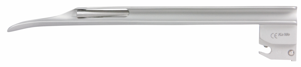 KaWe Miller F.O. Reusable Laryngoscope Blade