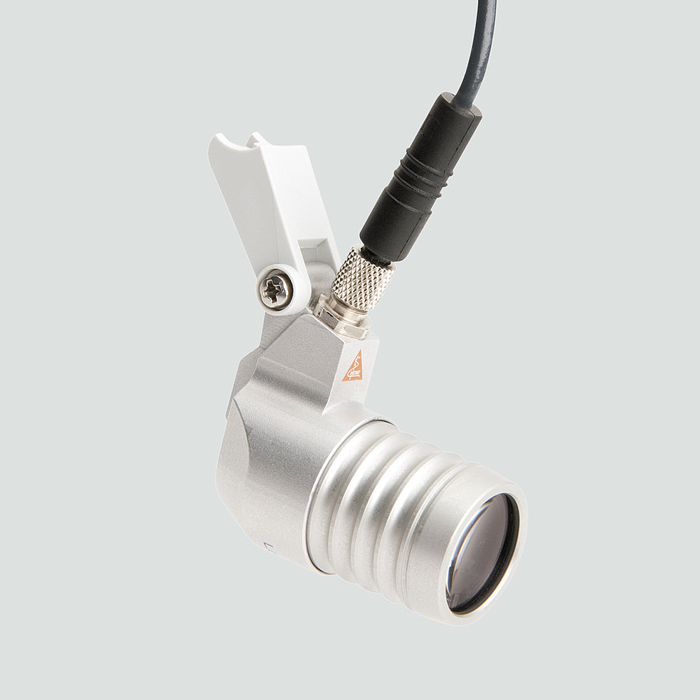 HEINE® LoupeLight 2 Close-up