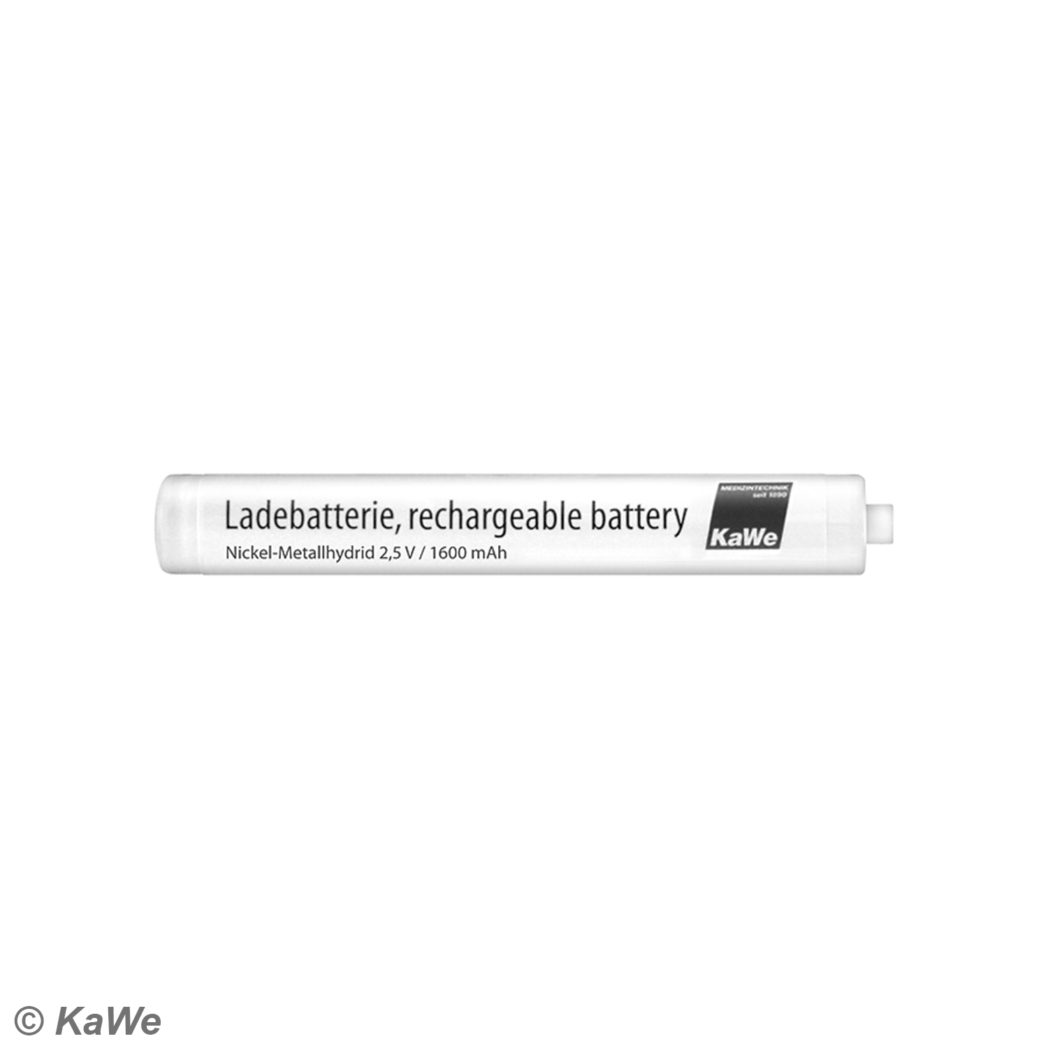 1280110712 - KaWe Rechargeable battery 2,5 V