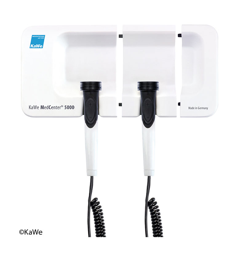 0281001002 - KaWe MedCenter® 5000 basic and add-on module