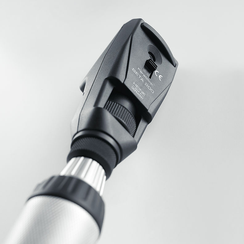 HEINE BETA200 Retinoscope 3.5V XHL