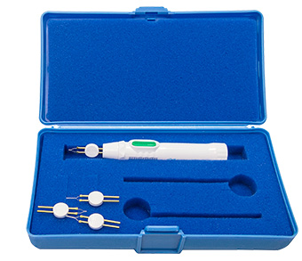 DEL0 Bovie Change-A-Tip Deluxe Low-Temperature Kit