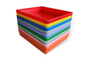 Henley Reusable Trays