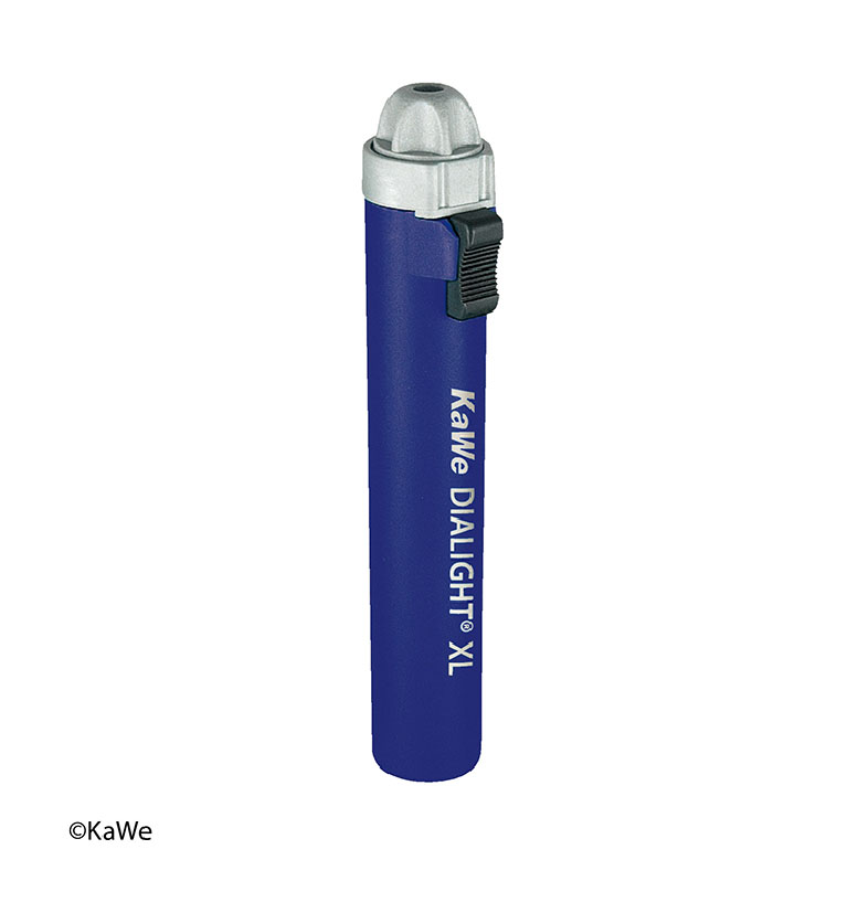 KaWe Dialight Blue