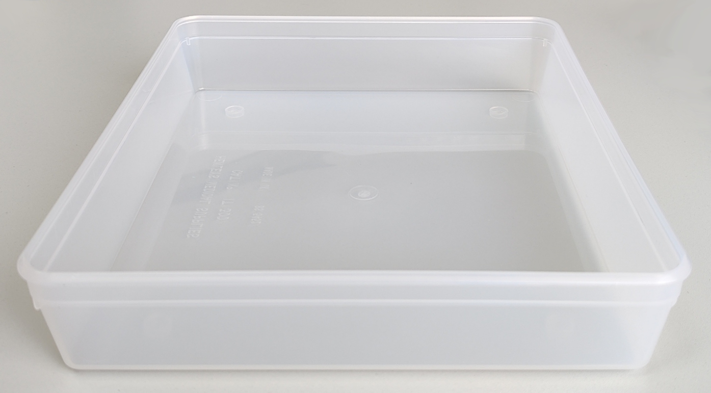 Henley Reusable Trays - Natural