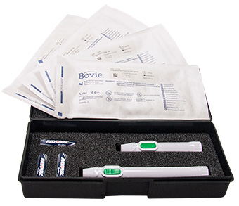 DEL2 Bovie Change-A-Tip Deluxe High/Low-Temperature Kit