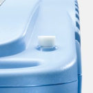 FLAEM HospiNeb inlet filter