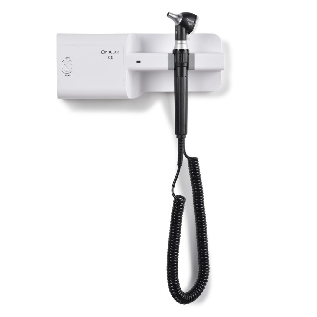 Opticlar S1 Wall Mounted Otoscope
