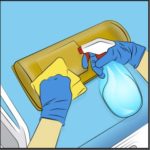 CleanPatch-P Gel Positioner Repair Patch