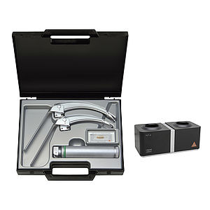HEINE® FlexTip+ Fibre Optic Laryngoscope Sets F-230.23.865