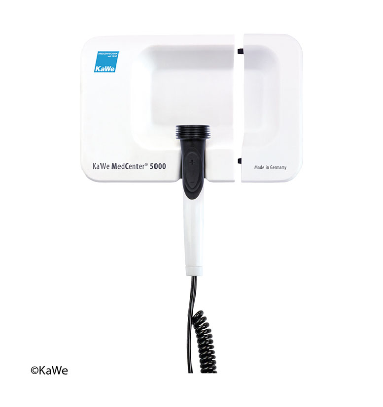 0281000002 - KaWe MedCenter® 5000 basic module