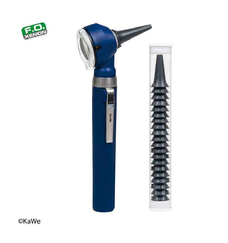 0113300232 - KaWe PICCOLIGHT F.O. | 2.5V Otoscope