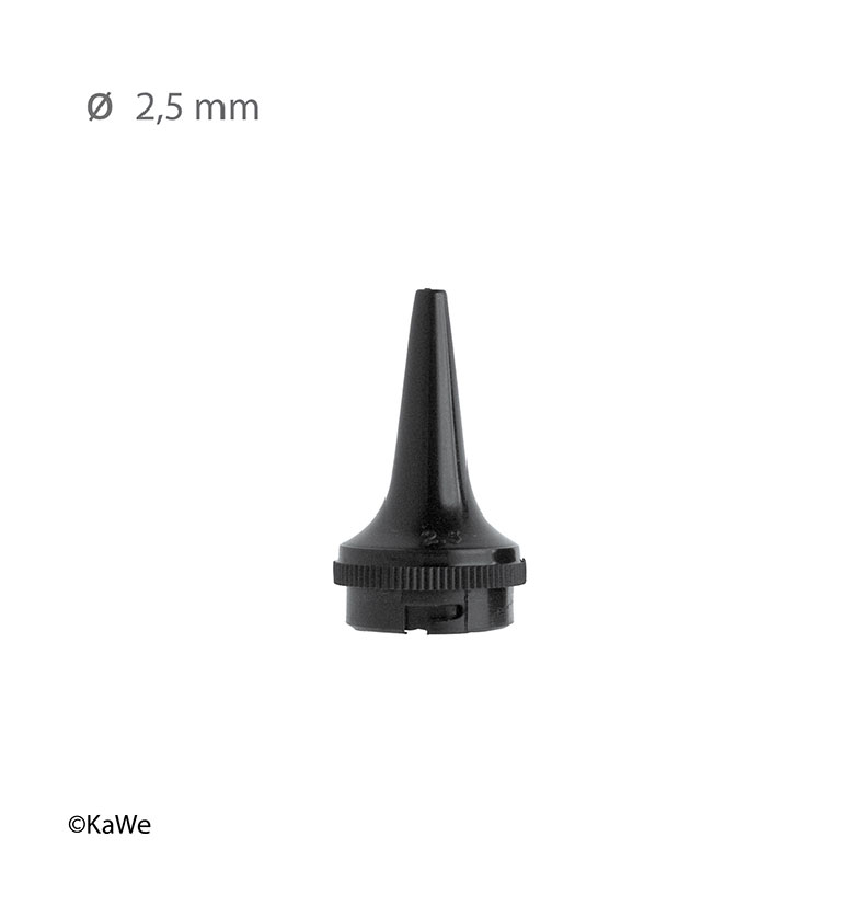 Ear Funnel Reusable, Otoscope C Type