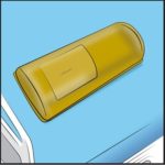 CleanPatch-P Gel Positioner Repair Patch