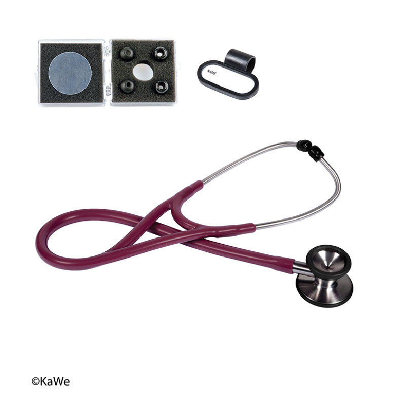 KaWe Profi Cardiology Stethoscope