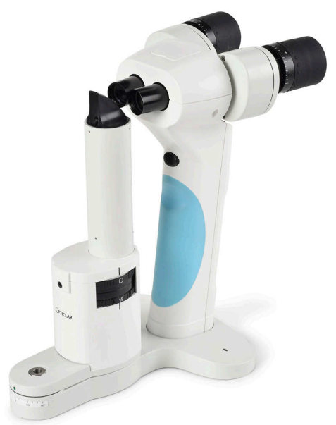 Opticlar SL280 Hand-Held Slit Lamp
