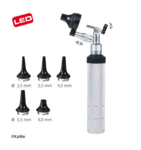 0111534001 - KaWe EUROLIGHT C30 OP LED | 2.5V Otoscope