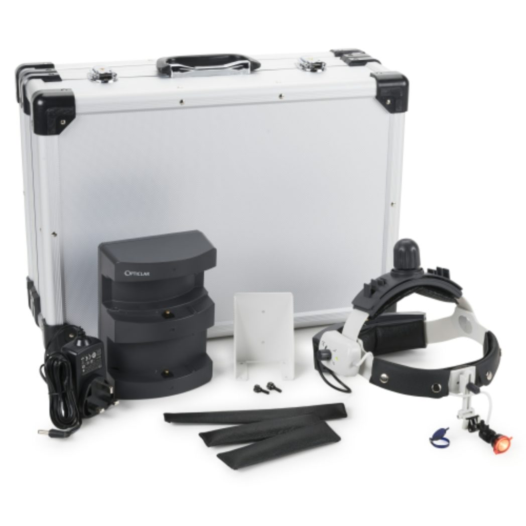 500.010.012 - VM3 LED Headlight – Wire Free