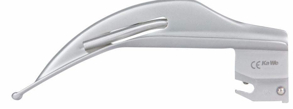 KaWe TEPRO Macintosh F.O. Reusable Laryngoscope Blade