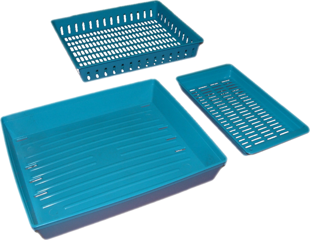 Mesh Trays