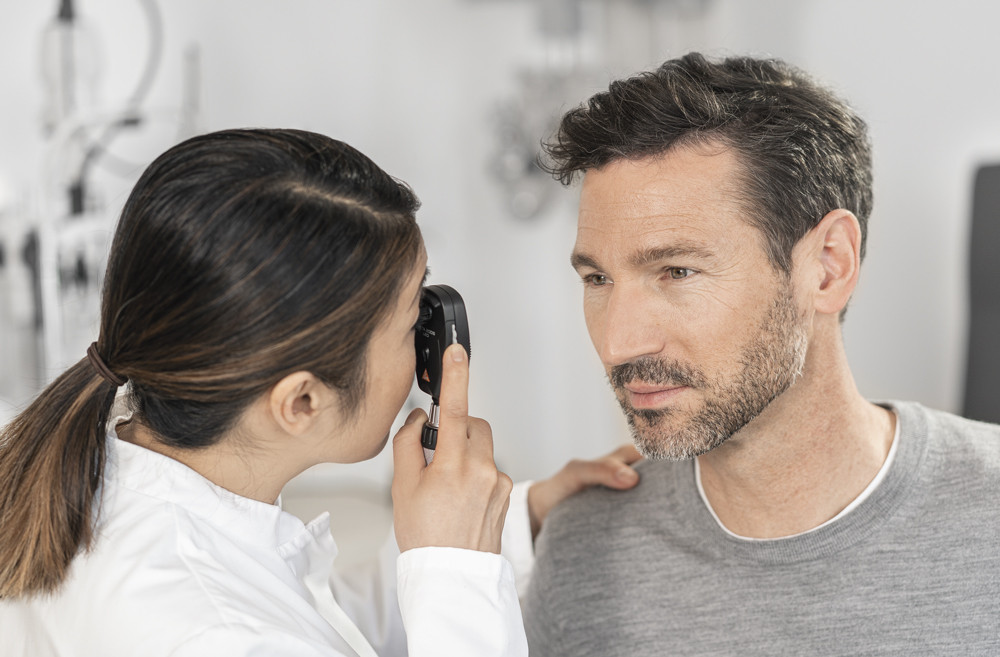 HEINE Beta200S Direct Ophthalmoscope