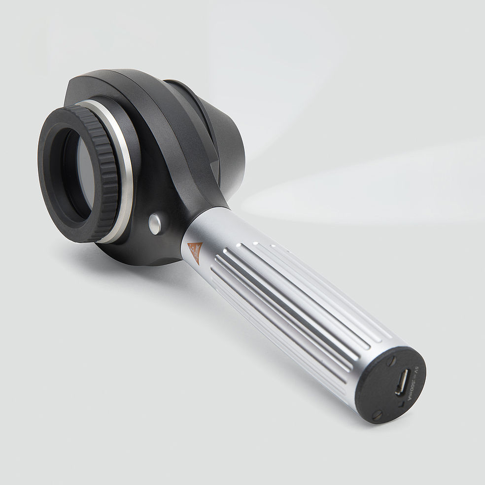 Heine® NC2 Dermatoscope