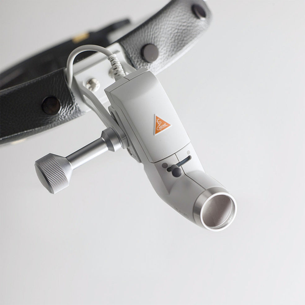 HEINE ML4 LED Headlight