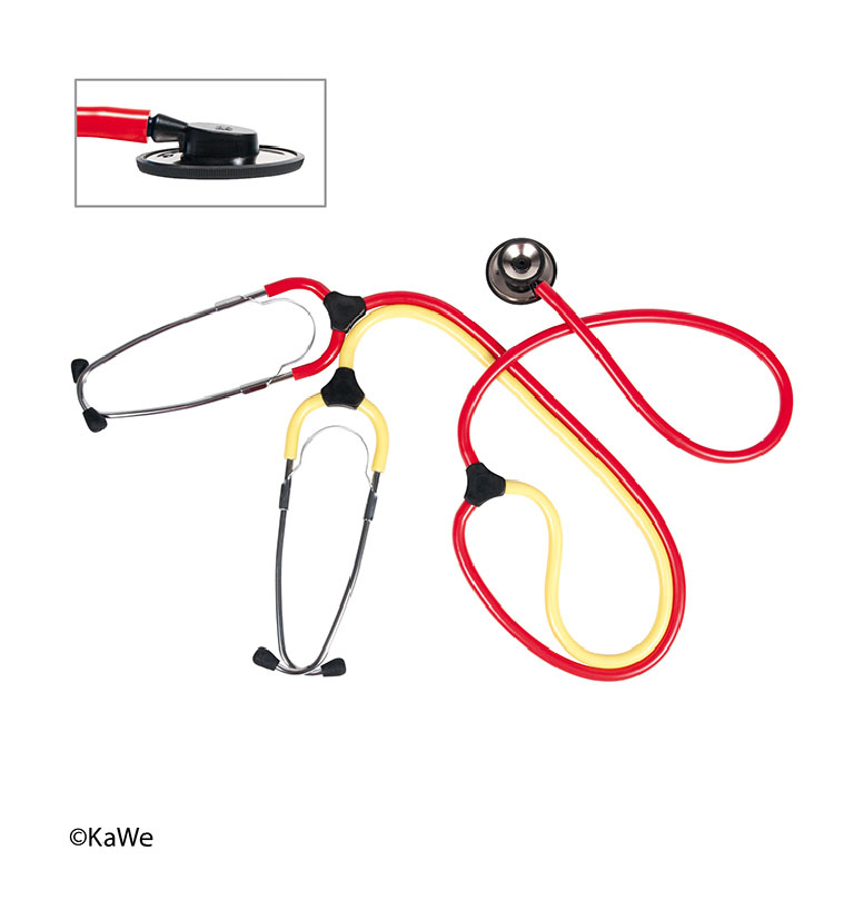 0634100144 - Training stethoscope for nurses Plano