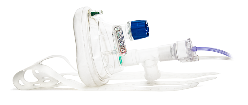 FLOWONE VARIOX Variable oxygen concentration CPAP therapy system