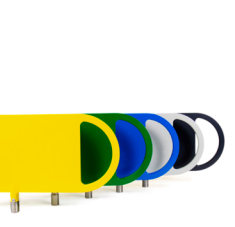 Mobile stand colours