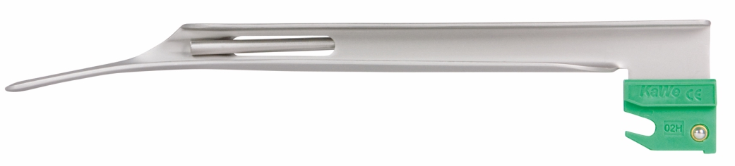 KaWe Economy Miller F.O. Reusable Laryngoscope Blade