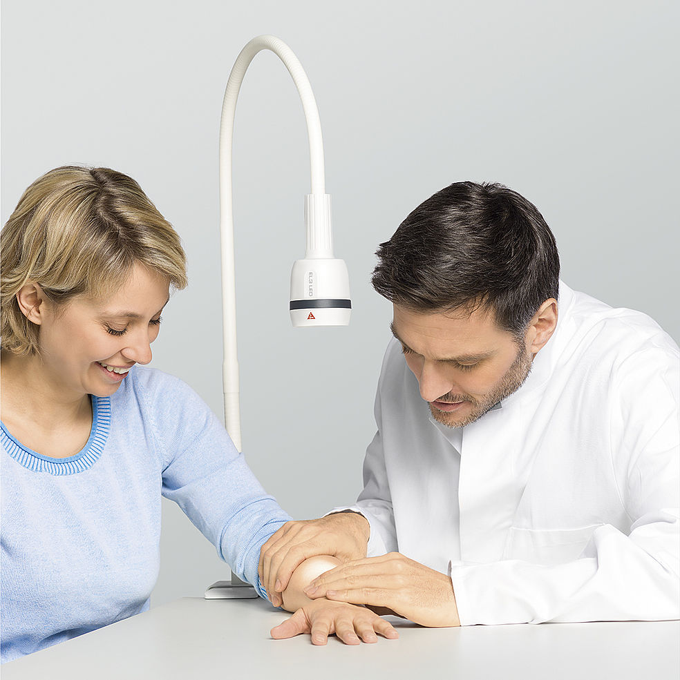 HEINE EL3 Exam Light