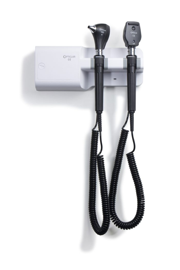 Opticlar LED Wall Mounter Diagnostic Set