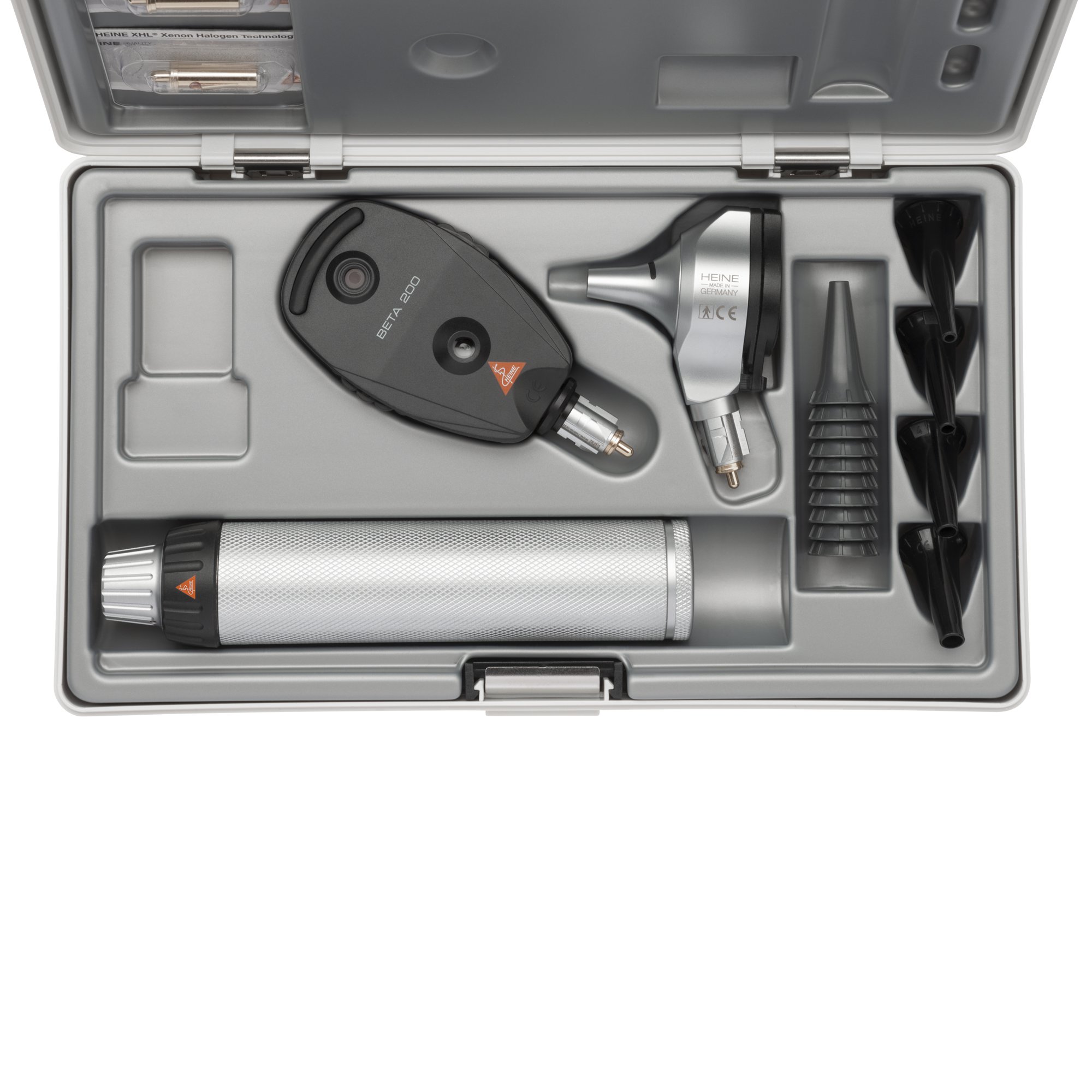 A-132.10.118-HEINE-BETA200-otoscope-ophtalmoscope-set-battery-handle